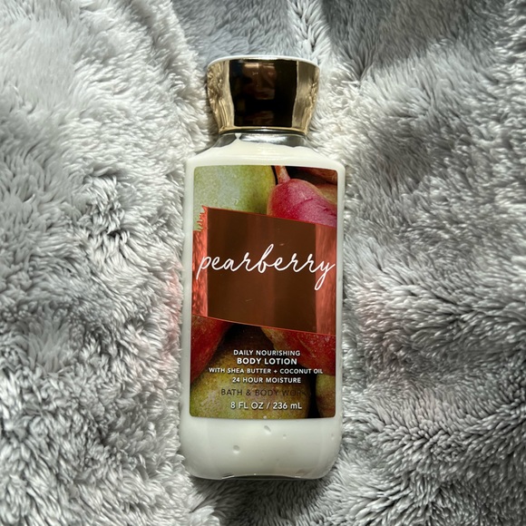 Bath & Body Works Bath & Body Bath Body Works Pearberry Body Lotion Poshmark